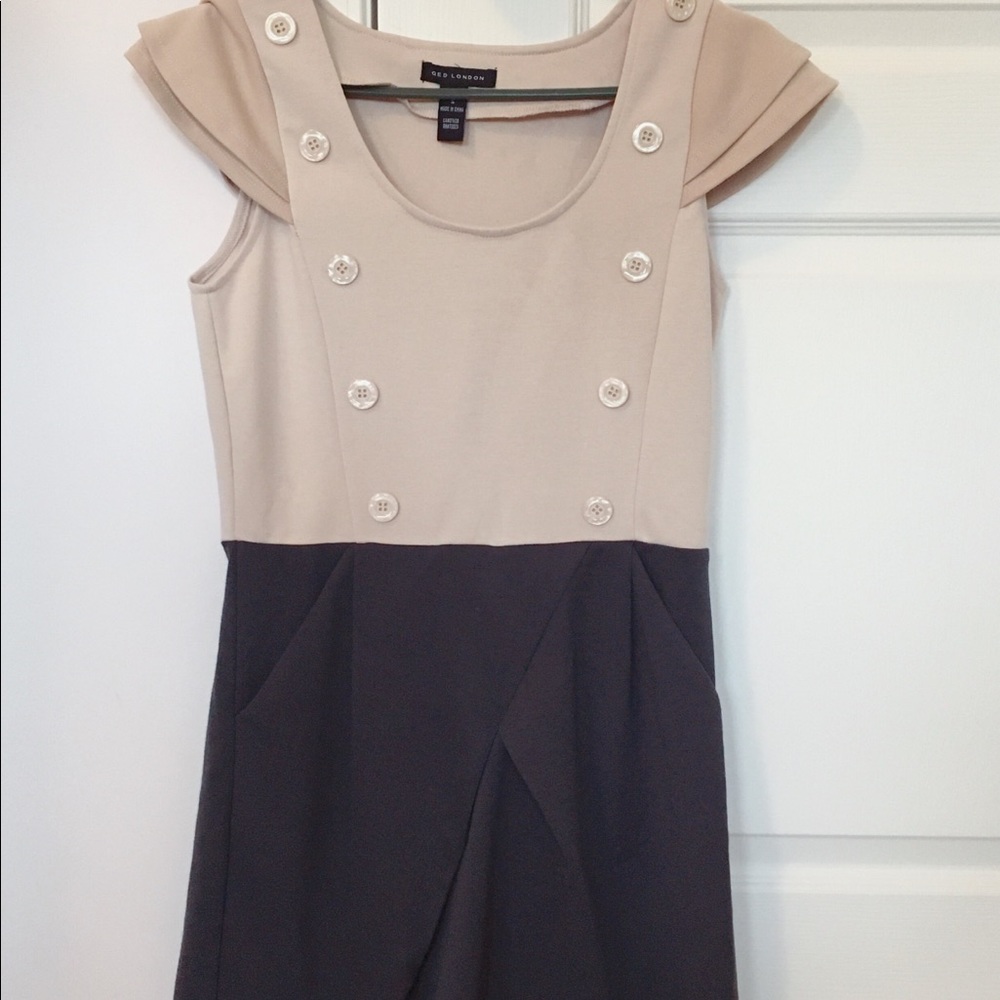 QED London Dress
